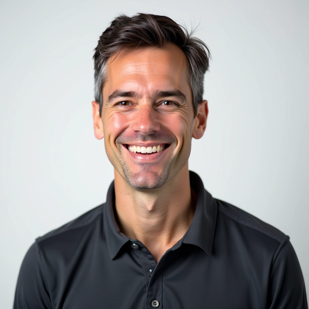 Vytautas Žukas, Senior Sports Fashion and Footwear Expert at ushimana Digital Solutions